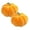 as the picture shows, variant on XUYAN Stuffed Pumpkin Fluffy 7 Inch Halloween Pumpkins Plush Toys Soft Pumpkin Throw Pillow Gifts for Home Decoration Party Sleeping Cuddle friend for Toddlers,and Babies,Suitable for All Ages
