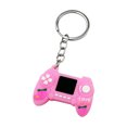 thumbnail image 5 of Playful Fruit Designs Gaming Keychain Creative Gamepad Keyring Lightweight PVC Key Holder Perfect For Accessories, 5 of 9