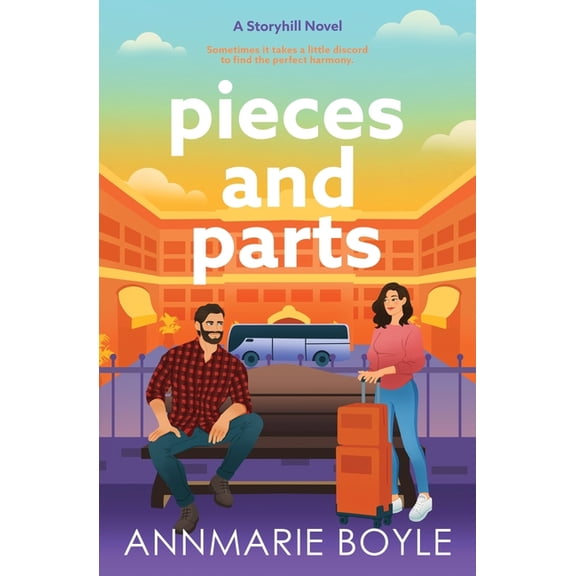 Pieces and Parts, (Paperback)