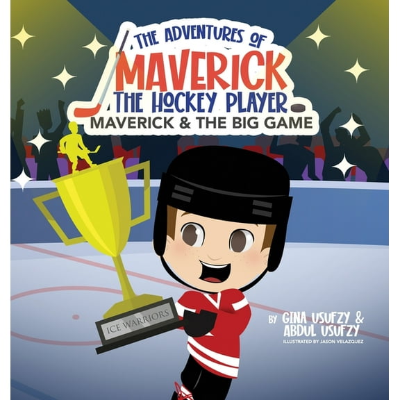 Maverick & the Big Game, (Hardcover)