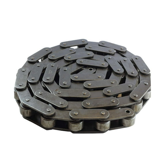 Jeremywell C2052 Conveyor Roller Chain 10 Feet with Connecting Link