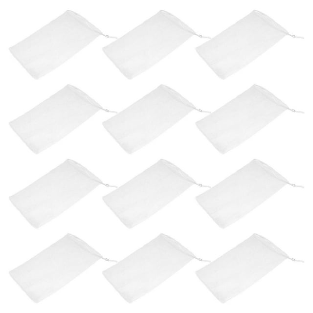 Soap Foaming Net for Soap Foam Making 12Pcs