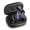 D20-black, variant on Wireless Earbuds, Bluetooth 5.4 in-EarEarphones, Hi-Fi Stereo 4 ENC Noise Cancelling Mic, 40H Playtime Dual LED Display IPX7 Waterproof Headphones, USB-C Sport Ear Buds for iOS Android