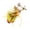 Yellow, variant on WHEANG Fashion Bow Top Hat for Women Soft Butterfly Hairband Party Gathering Party Gorgeous Fascinators Hats for Women Party Hair Accessories(Color Yellow One Size) Summer Sales Under $2