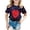 Dark Blue, variant on shoper T-Shirts for Girls 10-12 Crew Neck Short Sleeve Casual Daily Funny Tees School Clothes for Girls