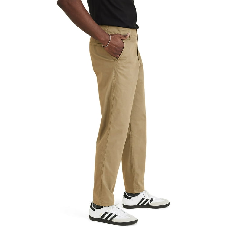 Dockers Men's Straight Fit Casual Chino Pants with Stretch Dockers Men's Straight Fit Casual Chino Pants with Stretch