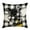 Style B, variant on 1PC Summer Hello Sunshine Bee Truck Buffalo Plaid Throw Pillow Covers, 18 x 18 Inch Summer Cushion Case for Sofa Couch