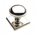thumbnail image 1 of MNG Hardware 19014 Bouton de Cloche de Balise, Nickel Poli, 1 of 1