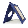 thumbnail image 2 of Cat Scratcher Pad with Bell Protection Furniture Sofa Indoor Cats Scratching Pad Blue, 2 of 9