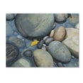 thumbnail image 2 of Trademark Fine Art "Reflections on a Gray Day" Canvas Art by Stephen Stavast, 2 of 2