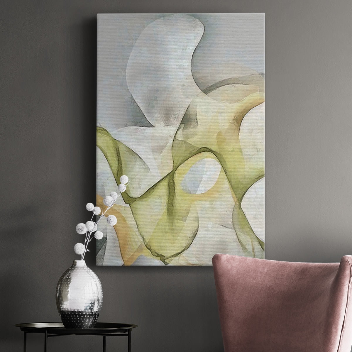 Excursion I Premium Gallery Wrapped Canvas - Ready to Hang