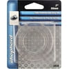 Shepherd Hardware 3030 Clear Umbrella Hole Ring Set, 6 Count