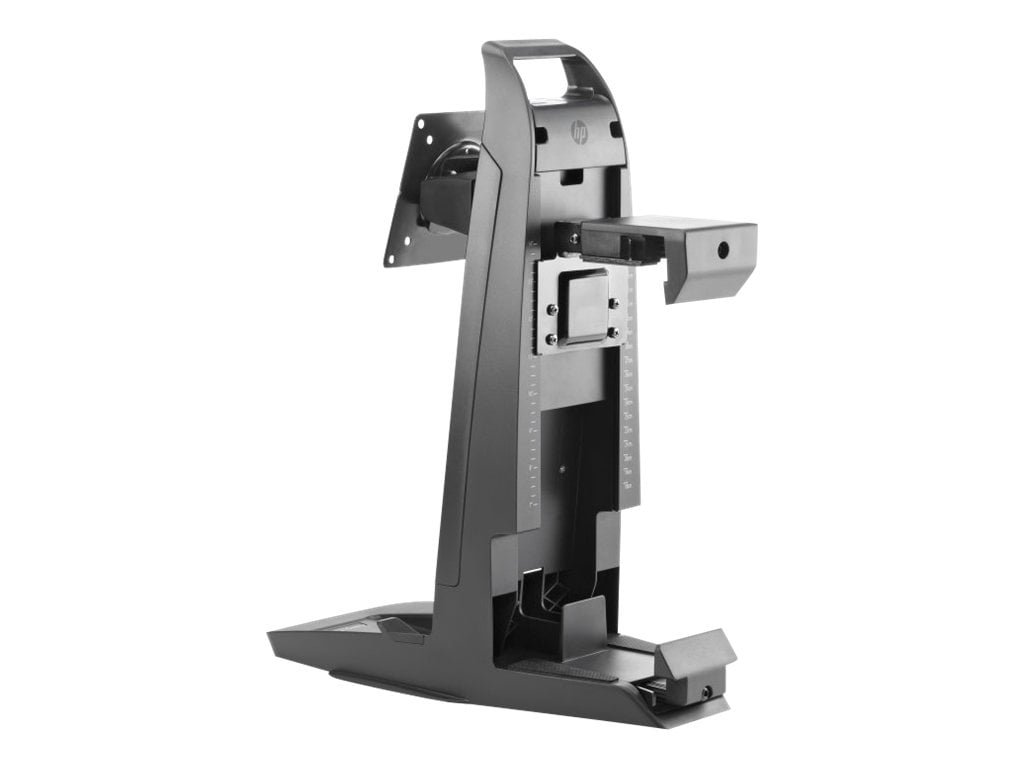 HP Integrated Work Center Stand for Small Form Factor Monitor/desktop