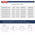 thumbnail image 2 of Odeerbi Toddler Boys Girls Thermal Sweatpants Solid Color Jogger Pants Toddler Baby Winter Solid Color Loose Trousers Workout Pants Athletic Pants Sport Pants, 2 of 7