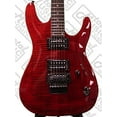 thumbnail image 6 of Dean C350F TRD PACK  Electric Guitar, Floyd Rose Trans Red, Bundle, 6 of 10