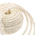 thumbnail image 4 of 1 Roll of Natural Sisal Rope Hemp Rope for Cat Tree Scratching Pad DIY Repairing, 4 of 8