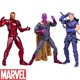 thumbnail image 2 of Hasbro-figuras de acción de los vengadores, modelo de juguetes móviles de Capitán América, Iron Man, Soldado de invierno, halcón, Viuda Negra, articulaciones de visión Fivean unisex, 2 of 2