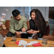 EldonCard Home Blood Testing Kits - Blood Type Test Kit (Complete Kit)