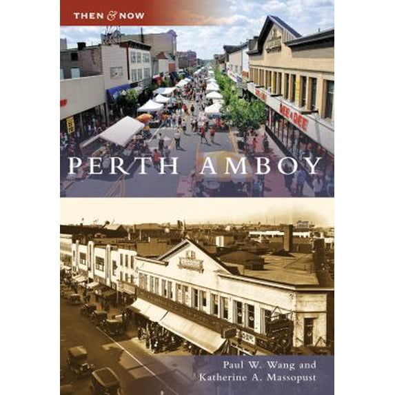 Pre-Owned Perth Amboy (Paperback) 0738562416 9780738562414