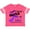 Football Pink and White, variant on Inktastic I Love my Sister with Epilepsy Hope, Support, Cure Boys or Girls Toddler T-Shirt