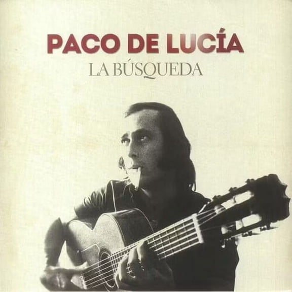 De Lucia, Paco - La Busqueda - Music & Performance - Vinyl