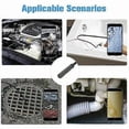 thumbnail image 2 of 3 In 1 Usb Borescope 5.5Mm Ultra Thin Waterproof Borescope Micro Usb And Type C Inspection Snake Camera For Otg Android, Laptops, 2 of 4