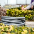 thumbnail image 6 of WORTH 3/4 in. X 25ft Expandable Garden Hose,No Kink Heavy Duty Flexible Water Hose with Solid Brass Hose Fittings Swivel Grip Male to Female Fittings,Gray, 6 of 7