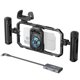 thumbnail image 1 of Kit de soporte para teléfono SMALLRIG, sistema de refrigeración todo en uno para iPhone 17/16, 1 of 9