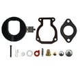 thumbnail image 4 of LABLT Carburetor Repair Kit w/Float Replacement for Johnson Evinrude 398453 9.9 HP 15 HP 1974-1988, 4 of 5
