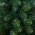 thumbnail image 5 of 52in. Northern Rocky Spruce Artificial Christmas Tree with 100 Clear Lights and 322 Bendable Branches in Tower Planter, 5 of 6