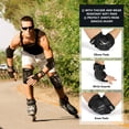 thumbnail image 4 of Rodilleras y coderas Protective Gear Tanden para adultos, 4 of 8