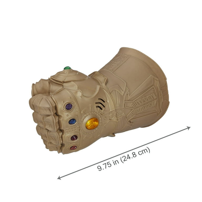 Thanos glove cheap toy