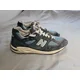 thumbnail image 1 of New Balance Shoe 990v2 Mens 14 Blue Sneakers TEDDY SANTIS M990TB2, 1 of 5