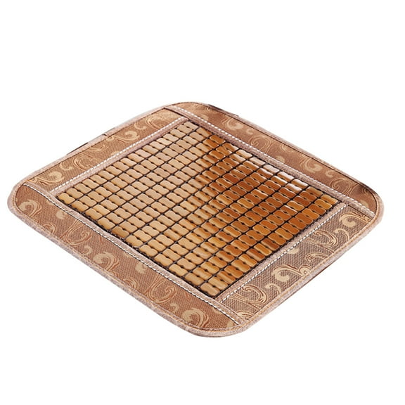 Bamboo seat cushion summer chair cushion Car seat cushion, breathable and non-slip