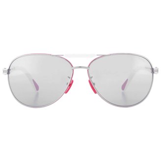 Moncler Black Shield Mirrored Sunglasses - Walmart.com display picture 3