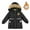 Black, variant on Hwmodou Boys Puffer Jackets Thick Fashion Padded Jacket Long Childrens Warm Padded Jacket Toddler Girl Winter Coat ,5-9Y