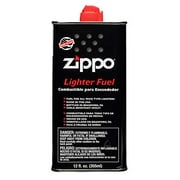 Zippo Lighter Fluid, 12 oz, 2 Pack