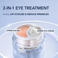 thumbnail image 2 of Crema para ojos RoC Derm Correxion Dual con retinol y péptidos, 20 ml, 2 of 7