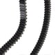 thumbnail image 3 of ATV Drive Belt Rubber Black Flexible Replacement for Polaris SPORTSMAN 700 4X4 2002?2006, 3 of 5