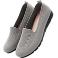 thumbnail image 3 of EliteGoogv Mens Slide Sandals Open Toe On Slippers for Men Bathroom Pool Indoor Outdoor Walking Shoes Sneakers US :6.5, 3 of 9