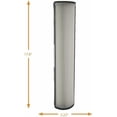 thumbnail image 2 of 1 Set True HEPA Compatible with Therapure TPP440F Filter for Air TPP440 TPP540 TPP640, 2 of 5