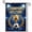B, variant on XaaKee Garden Flags, Gold Victory Title Merit Prize Award Soccer Yard Flags, Double-sided High-quality White Linen Garden Flags For Outside, Outdoor Decor, 12x18Inch
