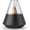 black, variant on 120ml essential oil diffuser, USB diffuser for home, aromatherapy diffusers with remote control, timing humidifiers for bedroom, Halloween, Christmas holiday gifts