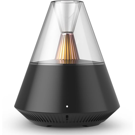 120ml essential oil diffuser, USB diffuser for home, aromatherapy diffusers with remote control, timing humidifiers for bedroom, Halloween, Christmas holiday gifts