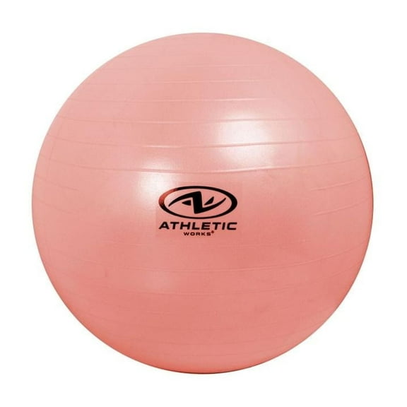 Pelota Athletic Works CL3410-1 Coral 65 cm