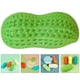 thumbnail image 4 of KAKOWELY 2 juguetes masticables de simulación de cacahuete para mascotas, juguete masticable para cachorros, juguete para perros resistente a las mordeduras., 4 of 4