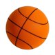 thumbnail image 1 of 1 pcs Quiet Basketball IndoorTraining Ball Low Noise For Activities Orange, 1 of 3