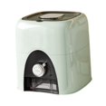 thumbnail image 3 of jifeng Rice Storage Bin Cereal Container for Cupboard Restaurant Kitchen Countertop Green M, 3 of 9