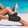 thumbnail image 3 of Guante Aplicador autobronceador BuyWeek reutilizable para rostro y cuerpo Negro, 3 of 7