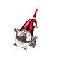 thumbnail image 3 of Adornos de Navidad Gloria Colgantes de Cuerda Plateado, 3 of 8